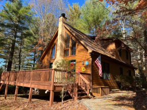 Bluestone Hollow Banner Elk
